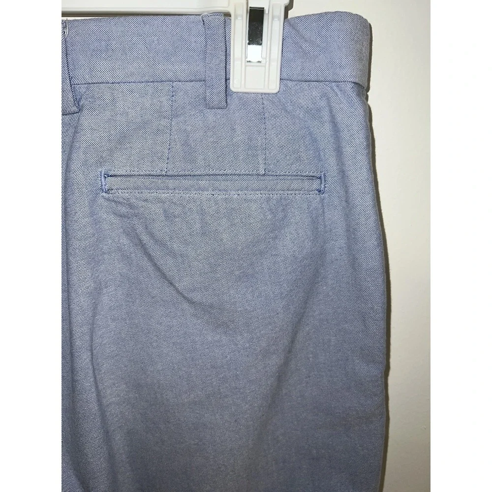 (b40)POLO RALPH LAUREN | 100% Cotton | LIGHT BLUE | Chino Pants | Size 32x32